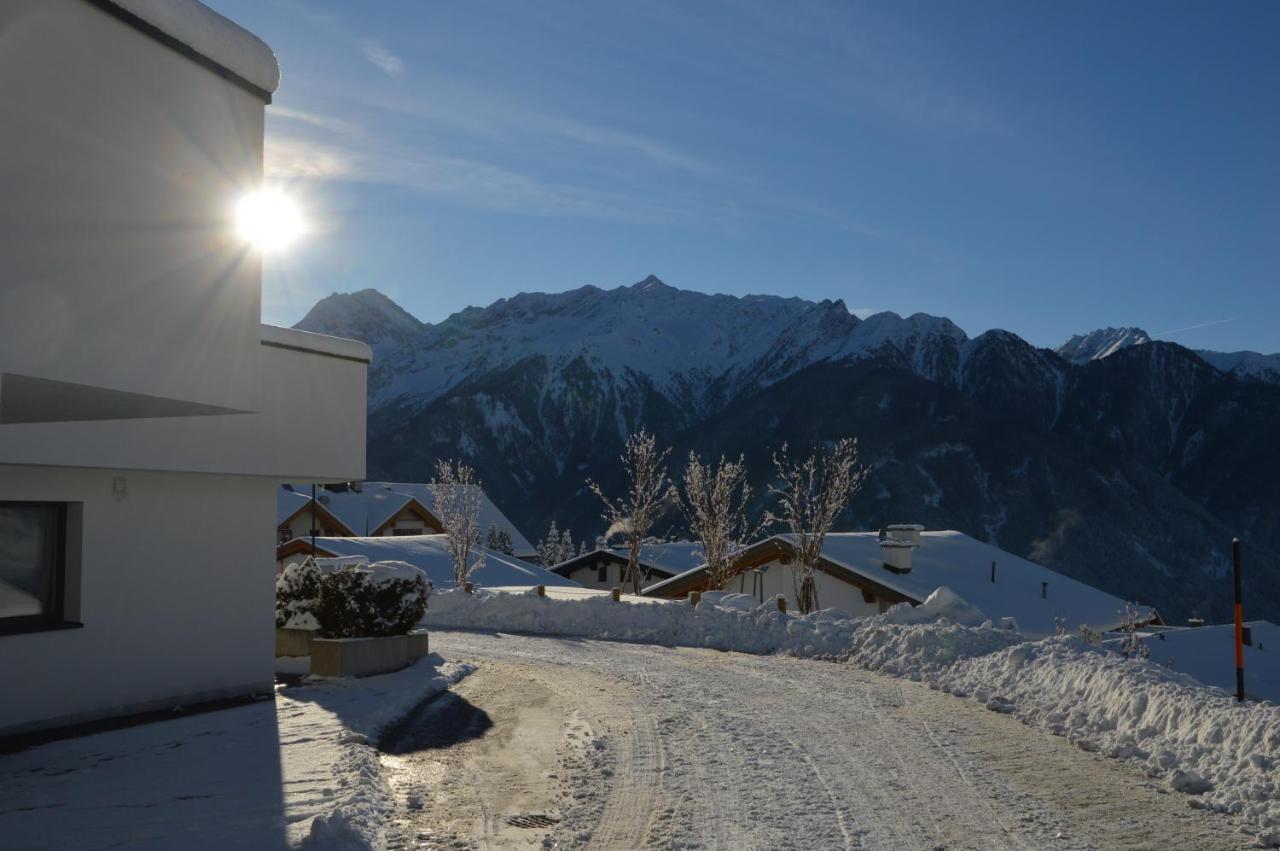 Apart Bergsonne Fiss Dış mekan fotoğraf